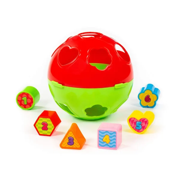 Jucarie sfera educativa