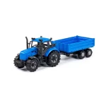 Jucarie tractor cu inertie"Progress"