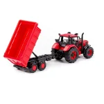 Jucarie tractor cu inertie"Belarus" - imagine 2