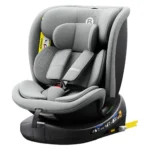 Scaun auto pentru copii 40–150 cm, Bebico (C011 sur deschis)