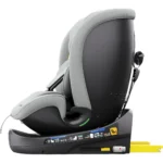 Scaun auto pentru copii 40–150 cm, Bebico (C011 sur deschis) - imagine 3