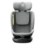 Scaun auto pentru copii 40–150 cm, Bebico (C011 sur deschis) - imagine 5