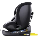 Scaun auto pentru copii 40–150 cm, Bebico (C011 sur inchis) - imagine 3