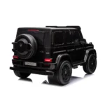 Masina pe acumulator Mercedes-Benz G63 (vopsit) (69908) - imagine 5