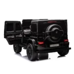 Masina pe acumulator Mercedes-Benz G63 (vopsit) (69908) - imagine 7