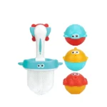 Jucarie set pestisori pentru baie (20090)