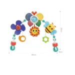 Jucarie de agatat la patuc (19780)