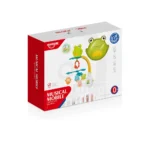 Carusel muzical pentru pătuț cu animale, Huanger HE0309 (20120) - imagine 3