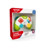 Jucărie interactivă tip gamepad pentru bebeluși, Huanger HE0531 - imagine 3