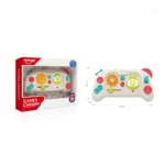 Mini consolă de joc interactivă cu sunete și lumini, Huanger HE0552 - imagine 2