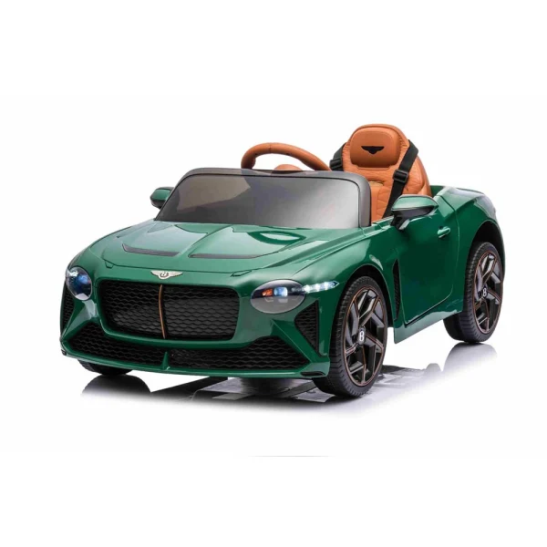 Masina pe acumulator Bentley Bacalar JE1008/2 verde