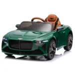 Mașină electrică pentru copii Bentley Bacalar (JE1008/2 verde)