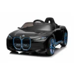 Mașină electrică pentru copii BMW i4 (JE1009/2 negru)
