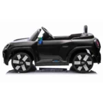 Mașină electrică pentru copii Mini Concept Aceman (JE1688 / 2 negru) - imagine 5