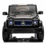 Mașină electrică pentru copii Mercedes Benz EQG (JE2088/2 neagra) - imagine 2