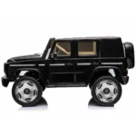 Mașină electrică pentru copii Mercedes Benz EQG (JE2088/2 neagra) - imagine 4