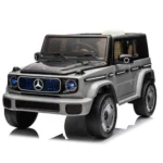 Mașină electrică pentru copii Mercedes Benz EQG (JE2088/3 sura)