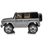 Mașină electrică pentru copii Mercedes Benz EQG (JE2088/3 sura) - imagine 6