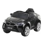 Masina pe acumulator BMW X6M (JJ2199/2 neagra)