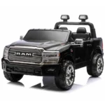Mașină electrică pentru copii RAM 3500 (JJ2599/2 neagra)