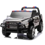 Mașină electrică pentru copii de poliție RAM 3500 (JJ2599P/1 Politie)