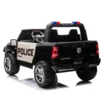 Mașină electrică pentru copii de poliție RAM 3500 (JJ2599P/1 Politie) - imagine 5