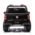 Mașină electrică pentru copii de poliție RAM 3500 (JJ2599P/1 Politie) - imagine 6
