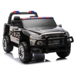 Mașină electrică pentru copii de poliție RAM 3500 (JJ2599P/1 Politie) - imagine 9