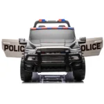 Mașină electrică pentru copii de poliție RAM 3500 (JJ2599P/1 Politie) - imagine 2