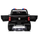 Mașină electrică pentru copii de poliție RAM 3500 (JJ2599P/1 Politie) - imagine 7