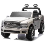 Mașină electrică pentru copii RAM 3500 (JJ2599/3 alba)