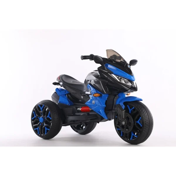 Motocicleta pe acumulator
