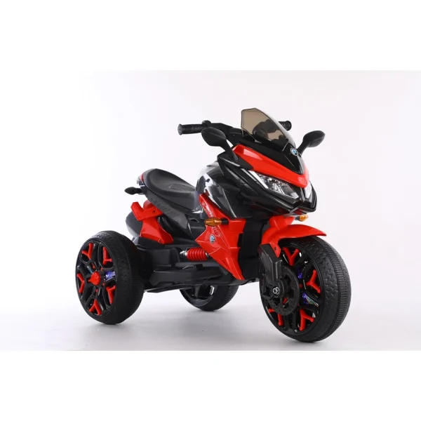 Motocicleta pe acumulator