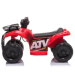 ATV electric pentru copii (JS320 / 1 rosu) - imagine 5