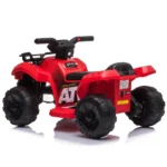 ATV electric pentru copii (JS320 / 1 rosu) - imagine 4
