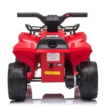 ATV electric pentru copii (JS320 / 1 rosu) - imagine 3