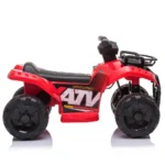 ATV electric pentru copii (JS320 / 1 rosu) - imagine 6