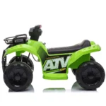 ATV electric pentru copii (JS320 / 3 verde) - imagine 3