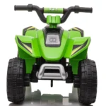 ATV electric pentru copii, verde (MX612 / 2) - imagine 2