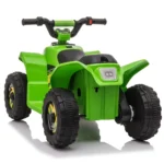 ATV electric pentru copii, verde (MX612 / 2) - imagine 4