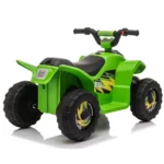 ATV electric pentru copii, verde (MX612 / 2) - imagine 6