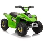 ATV electric pentru copii, verde (MX612 / 2) - imagine 7