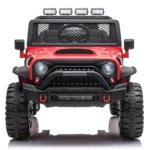 Mașină electrică pentru copii off-road (MX617 / 3 rosie) - imagine 2