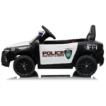 Mașină electrică pentru copii de poliție (MX629) - imagine 6