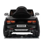 Mașină electrică pentru copii de poliție (MX629) - imagine 4