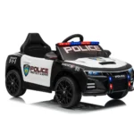 Mașină electrică pentru copii de poliție (MX629) - imagine 8