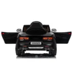 Mașină electrică pentru copii de poliție (MX629) - imagine 5