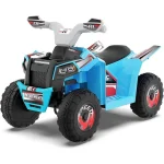 ATV pe acumulator (MX630 / 2 albastra)