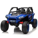 Mașină electrică pentru copii UTV (MX639 / 4 albastra)