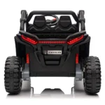 Mașină electrică pentru copii UTV (MX639 / 4 albastra) - imagine 3